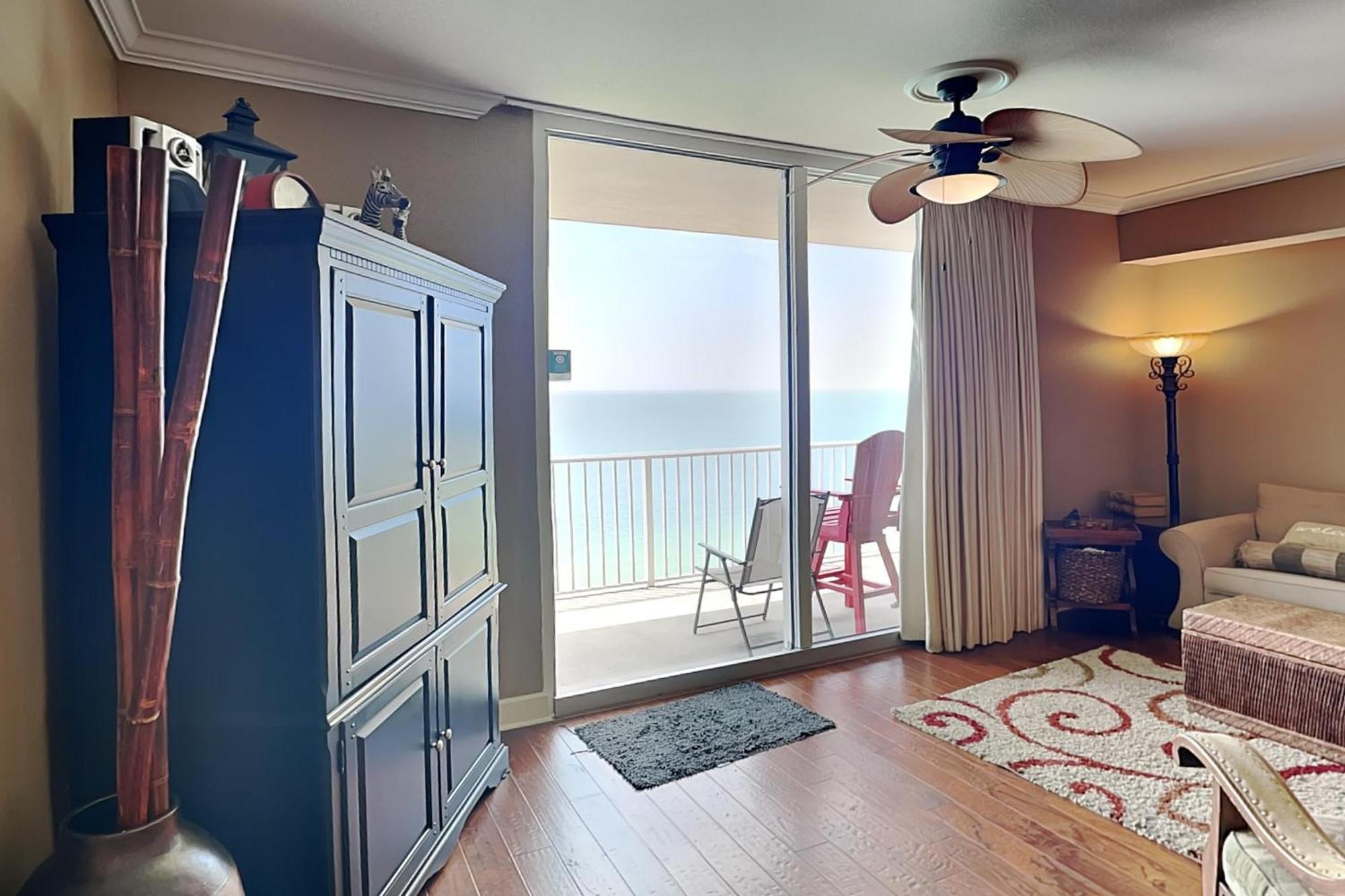 Tidewater 2607 Apartment Panama City Beach Exterior foto